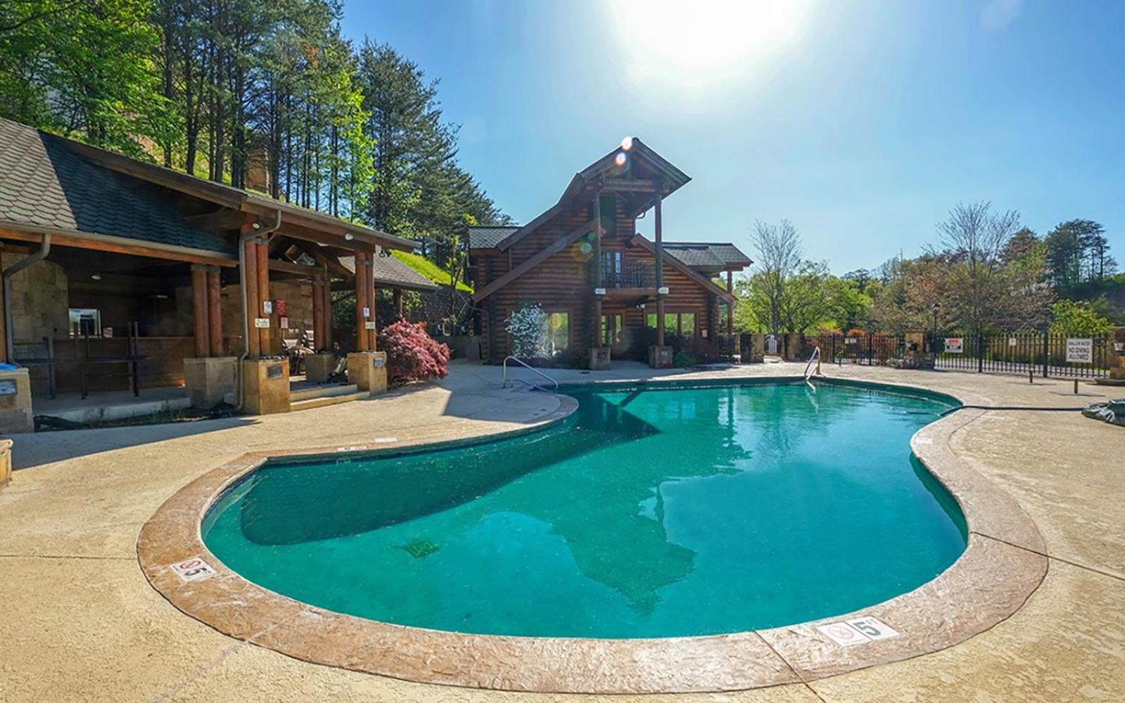 Pops Place Pigeon Forge Kültér fotó